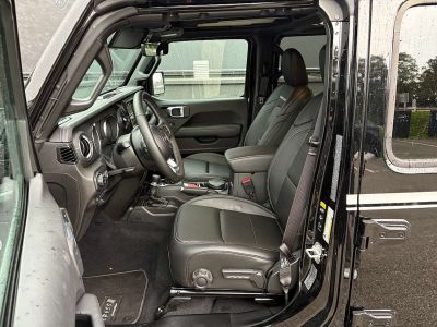 Jeep Wrangler Gebrauchtwagen