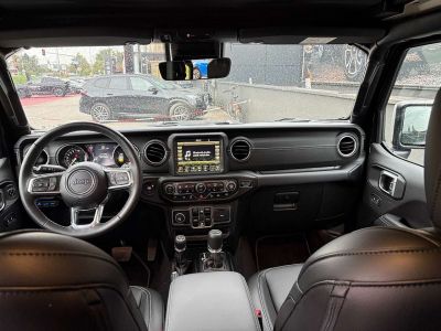 Jeep Wrangler Gebrauchtwagen