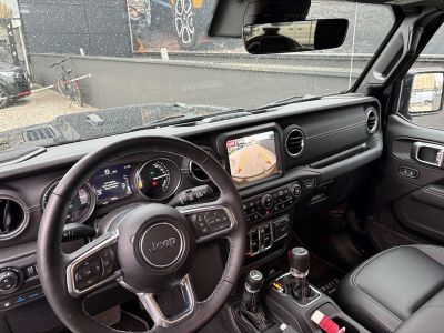 Jeep Wrangler Gebrauchtwagen