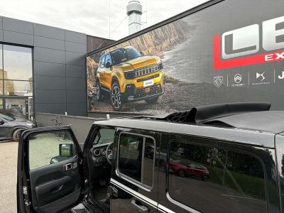 Jeep Wrangler Gebrauchtwagen