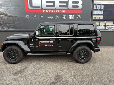 Jeep Wrangler Gebrauchtwagen