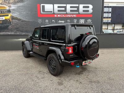 Jeep Wrangler Gebrauchtwagen