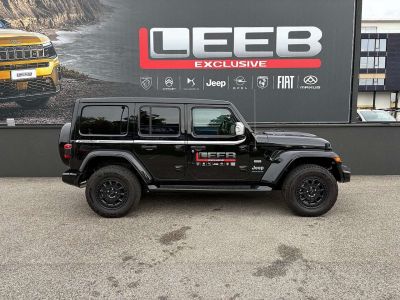Jeep Wrangler Gebrauchtwagen