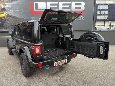 Jeep Wrangler Gebrauchtwagen