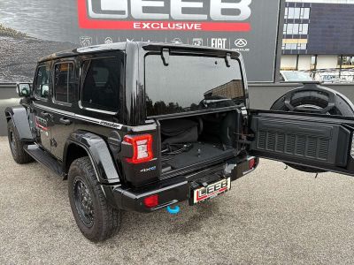 Jeep Wrangler Gebrauchtwagen