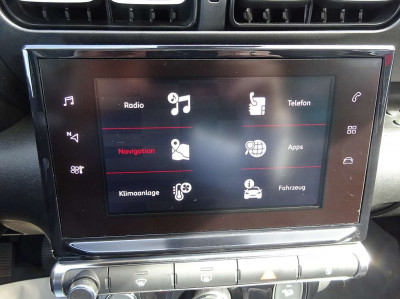 Citroën C3 Aircross Gebrauchtwagen