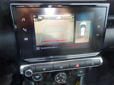 Citroën C3 Aircross Gebrauchtwagen