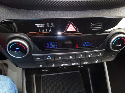 Hyundai Tucson Gebrauchtwagen