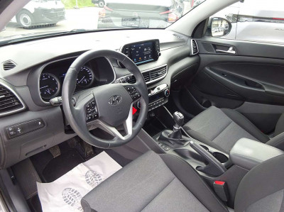 Hyundai Tucson Gebrauchtwagen
