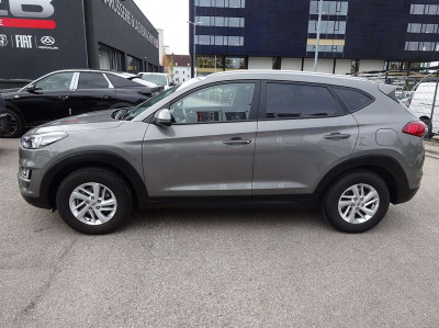 Hyundai Tucson Gebrauchtwagen