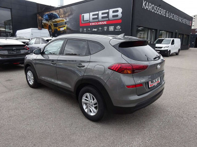 Hyundai Tucson Gebrauchtwagen