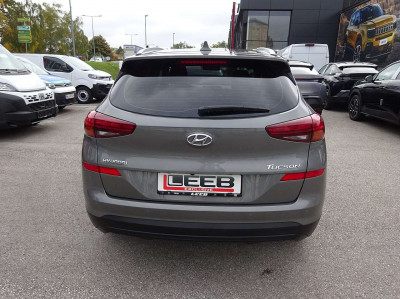 Hyundai Tucson Gebrauchtwagen