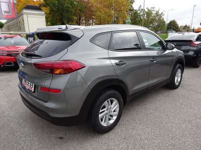 Hyundai Tucson Gebrauchtwagen