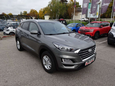 Hyundai Tucson Gebrauchtwagen