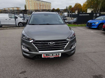 Hyundai Tucson Gebrauchtwagen