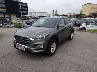 Hyundai Tucson Gebrauchtwagen