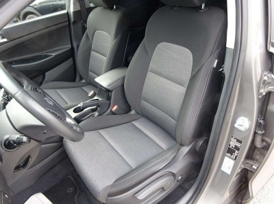 Hyundai Tucson Gebrauchtwagen