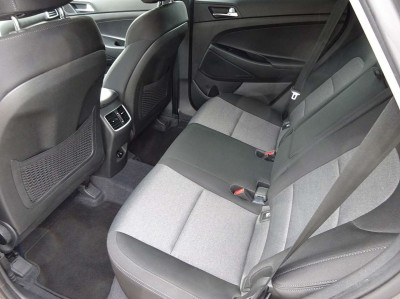 Hyundai Tucson Gebrauchtwagen