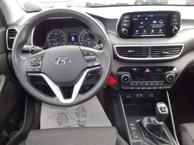 Hyundai Tucson Gebrauchtwagen