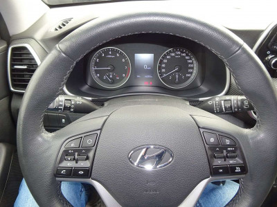 Hyundai Tucson Gebrauchtwagen