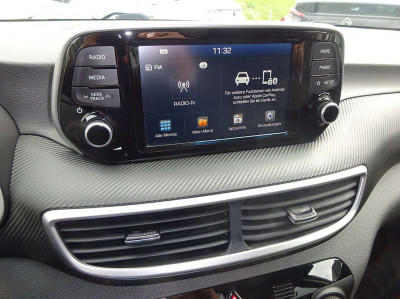 Hyundai Tucson Gebrauchtwagen