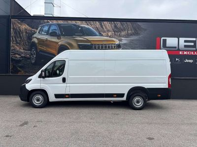 Citroën Jumper Gebrauchtwagen