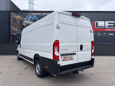 Citroën Jumper Gebrauchtwagen