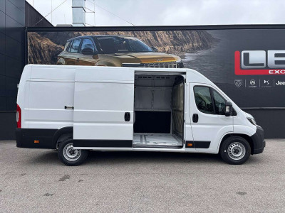 Citroën Jumper Gebrauchtwagen