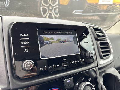 Citroën Jumper Gebrauchtwagen