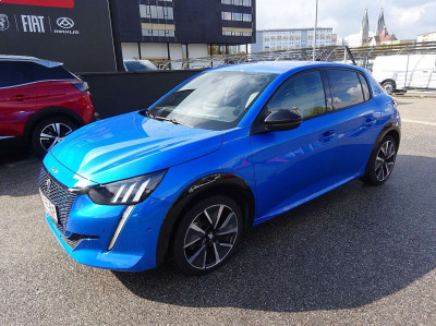 Peugeot 208 Gebrauchtwagen