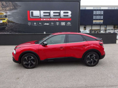 Citroën C4 Gebrauchtwagen