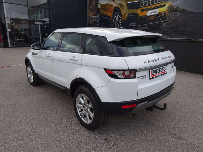 Land Rover Range Rover Evoque Gebrauchtwagen