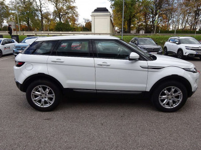 Land Rover Range Rover Evoque Gebrauchtwagen