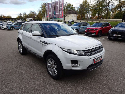 Land Rover Range Rover Evoque Gebrauchtwagen