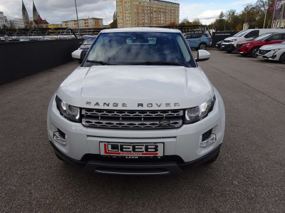 Land Rover Range Rover Evoque Gebrauchtwagen