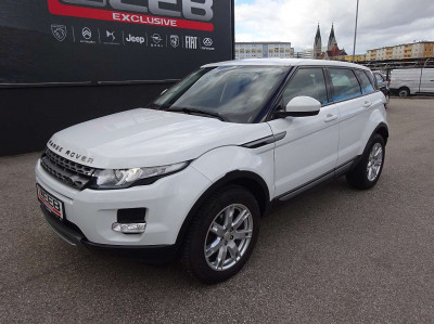 Land Rover Range Rover Evoque Gebrauchtwagen