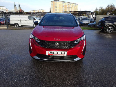 Peugeot 3008 Gebrauchtwagen