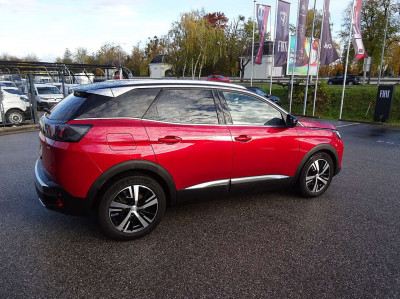 Peugeot 3008 Gebrauchtwagen