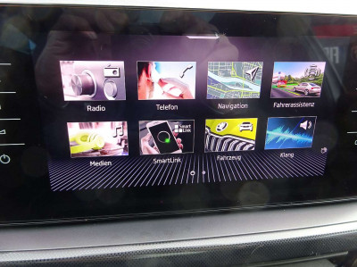 Skoda Kamiq Gebrauchtwagen