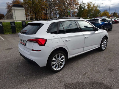 Skoda Kamiq Gebrauchtwagen