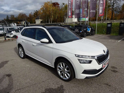 Skoda Kamiq Gebrauchtwagen