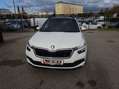 Skoda Kamiq Gebrauchtwagen