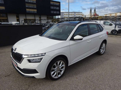 Skoda Kamiq Gebrauchtwagen