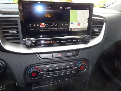 KIA XCeed Gebrauchtwagen