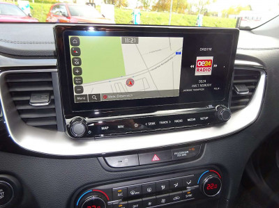 KIA XCeed Gebrauchtwagen