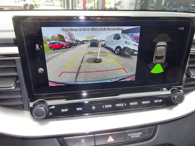 KIA XCeed Gebrauchtwagen