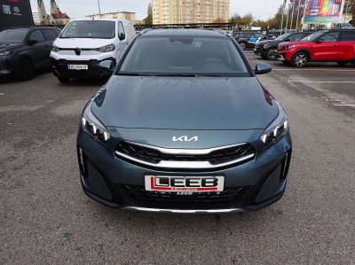 KIA XCeed Gebrauchtwagen