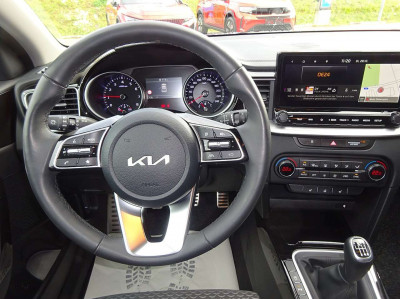 KIA XCeed Gebrauchtwagen