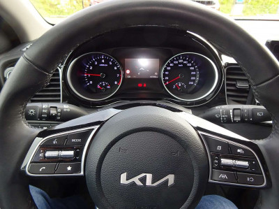 KIA XCeed Gebrauchtwagen