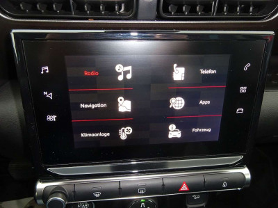 Citroën C3 Aircross Gebrauchtwagen